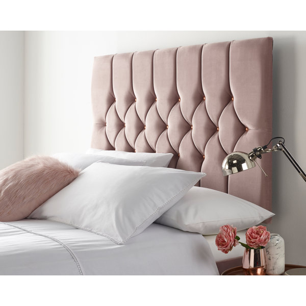 Catherine Lansfield Boutique Limited Edition Upholstered Headboard